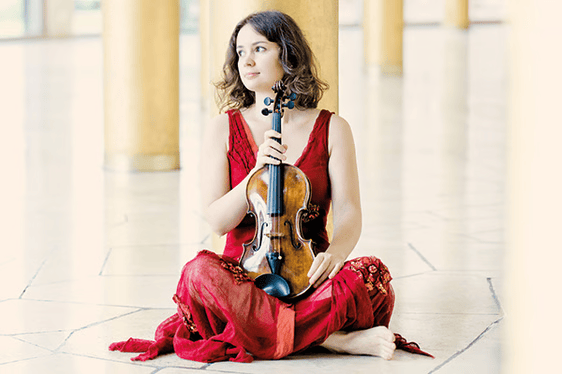 London Philharmonic Orchestra: Patricia Kopatchinskaja plays Shostakovich